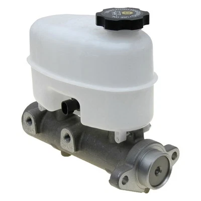 Genuine ACDelco For GMC Sierra 3500 HD 2010-2014 Brake Master Cylinders Aluminum - Image 1 of 4