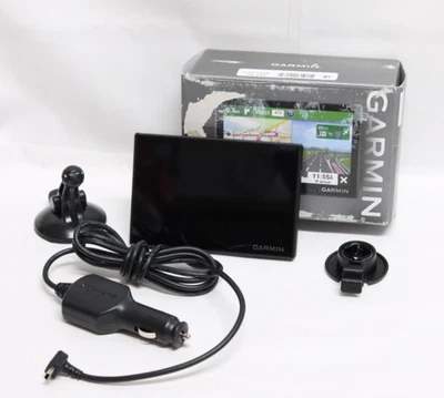 Garmin Drive 53 EX 5" GPS Navigator - Image 1 of 4