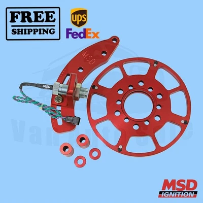 Kit de gatillo de manivela de encendido MSD para Pontiac Grand LeMans 1975-1981 Foto 1 de 2