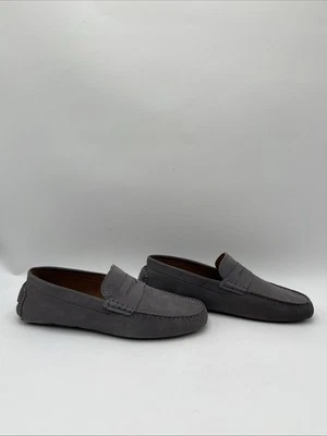 Men’s Vince Camuto Esmail Driving Loafers Gray Size 10.5M - Image 1 of 4