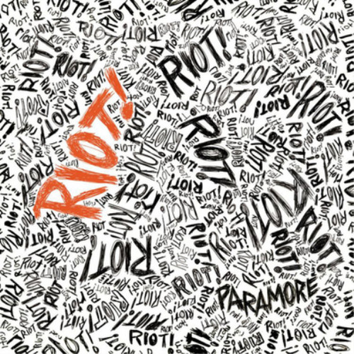 Paramore Riot! 12