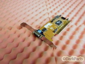 VScom 100L UPCI PCI-100L 1 RS232 port Serial RS-232 - Picture 1 of 1