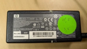Adaptador de CA HP PPP009L-E PA-1650-32HT 65W Adaptador de Alimentación 18V 3.5A Adaptador Original - Imagen 1 de 2