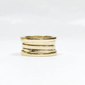 Bvlgari Ring B-zero1 Gold Yellow Gold 4107575 - Picture 1 of 11