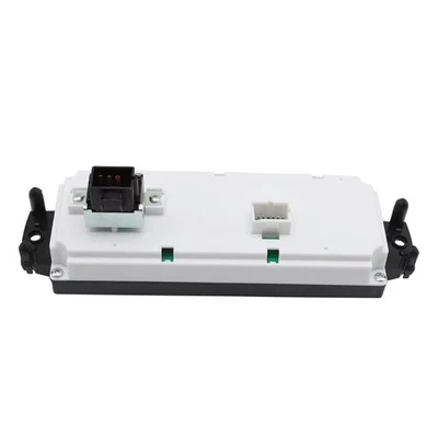 Direct Replacement AC Climate Control Module Panel For Chevy Silverado - Image 1 of 4