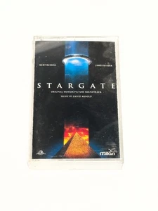 Stargate Original Motion Picture Soundtrack Cassette - Bild 1 von 7