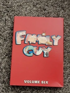 The Family Guy: Volume 6 (DVD) - Picture 1 of 2