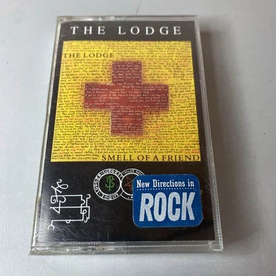 The Lodge: Smell of a Friend (Cassette, 1988, Dolby HX Pro) New, Sealed - Image 1 of 2