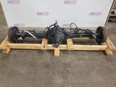 17 2017 TOYOTA TACOMA TRD OFFROAD 3.5L 4X4 REAR AXLE A04D 3.91 RATIO - Image 1 of 4