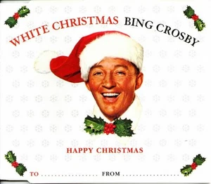 Bing Crosby - White Christmas (CD) (VG+) - Picture 1 of 4