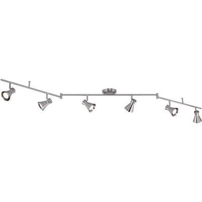 Vaxcel C0221 Alto níquel escovado e cromo - Imagem 1 de 4