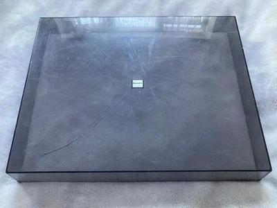 Numark TT1510 TT1520  Dust Cover Lid | TT1-510 Lid | TT-1520 Lid - Image 1 of 4