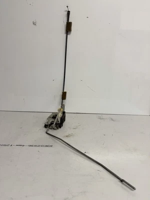 Ford Econoline 350 1999-2009 furgoneta trasero derecho pasajero puerta pestillo OEM Foto 1 de 4