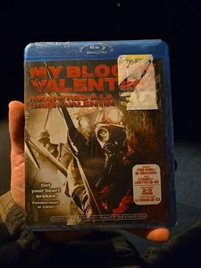 My Bloody Valentine (Blu-ray Disc, 2009, Canadian Includes Digital Copy) - Imagen 1 de 2