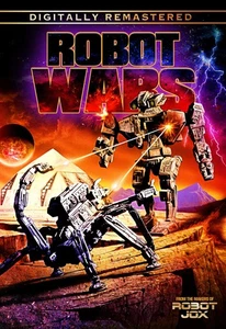 Robot Wars (Remastered) (DVD) Various (US IMPORT) - Picture 1 of 2