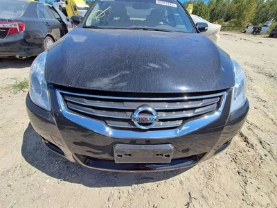 2012 年日产 Altima 抽油烟机面板黑色 4DR 轿车仅本地皮卡 — 第 1/4 张图片