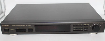 Technics ST-GT350 Synthesizer Stereo Tuner/Radio (Memory, FM) - Bild 1 von 4