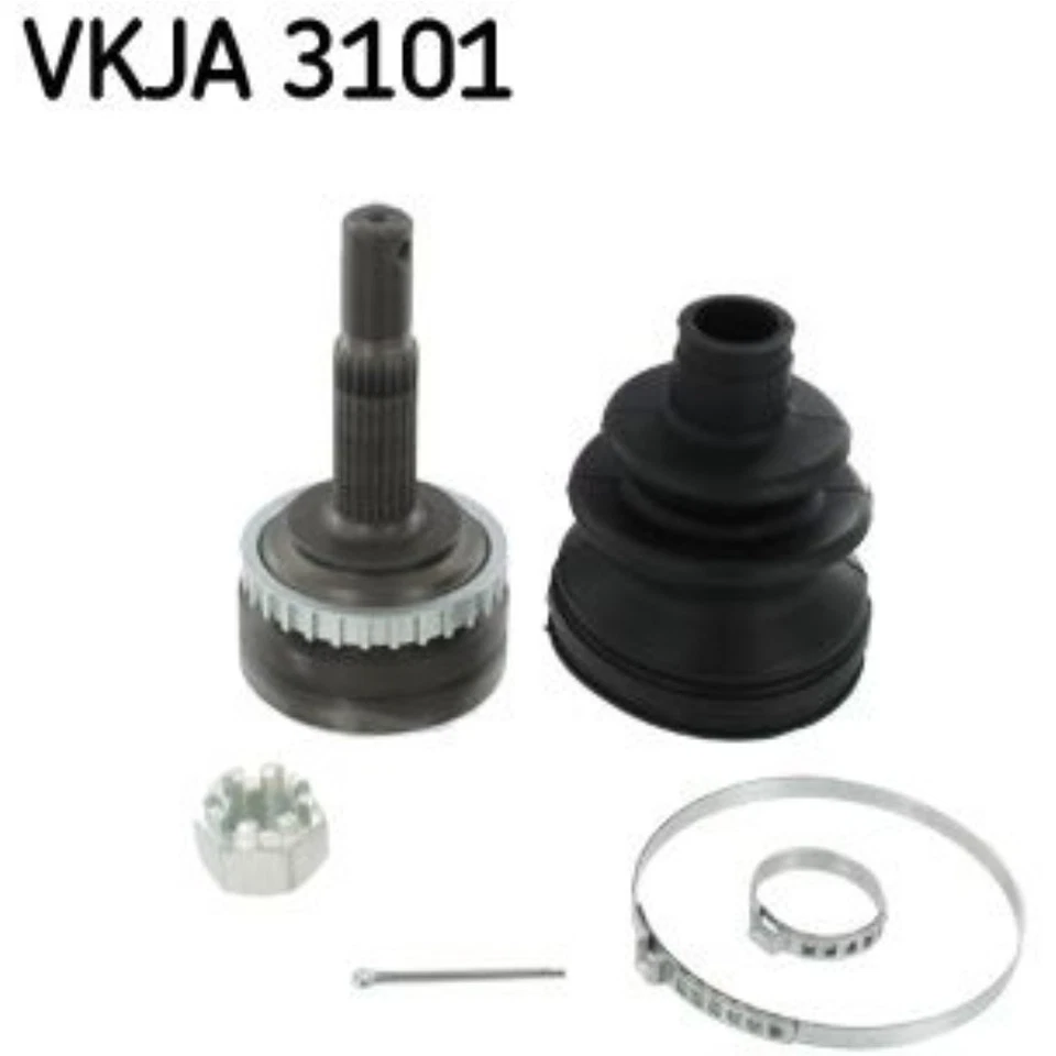 SKF Juego De Juntas De Eje Lateral Para Opel Vectra B J96 Vauxhall Astra MK - Imagen 1 de 1