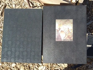 Vintage 1967 Large Hardcover Illustrated Book Elizabethan World Royalty History - Picture 1 of 7