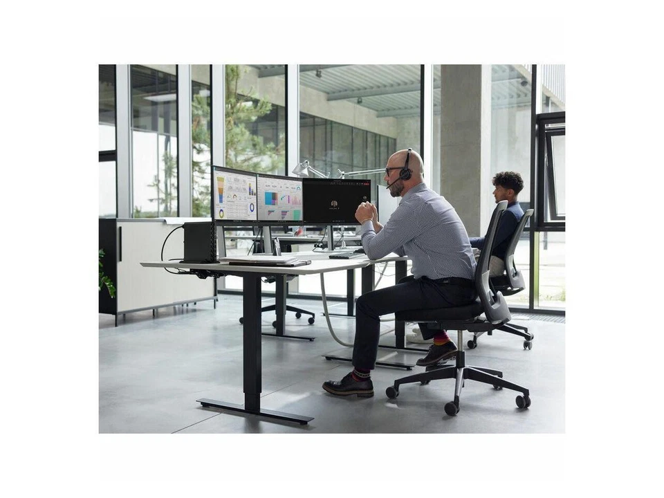 HP ProDesk 4 G1i Desktop Computer U5 235T 16GB 512GB SSD W11P BS7M0UTABA