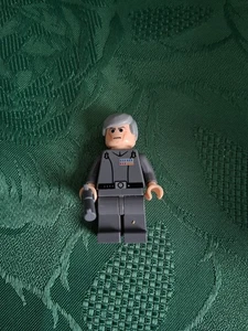 LEGO Star Wars Grand Moff Tarkin SW0157 set 10188 - Foto 1 di 4