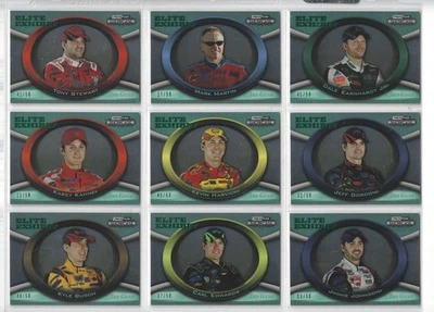 *2009 Showcase 3rd Gear GREEN PARALLEL #38 Jeff Gordon #32/50! ONE CARD ONLY!* - Image 1 of 4