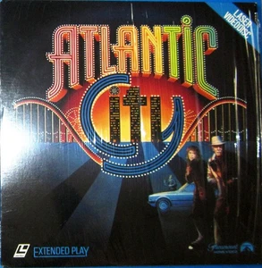 Atlantic City  Laserdisc -  Still in Shrink Wrap - LV 1460 - Picture 1 of 2