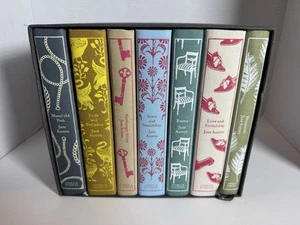 Jane Austen: The Complete Works 7-Book Boxed Set - Bild 1 von 5