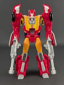 Transformers Titans Return Hot Rod complete Hasbro Generations Deluxe Class - Picture 1 of 4