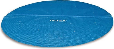 Intex Solarcover für Pools mit Ø 244cm Solarplane Poolheizung Poolabeckung 29020 - Bild 1 von 2