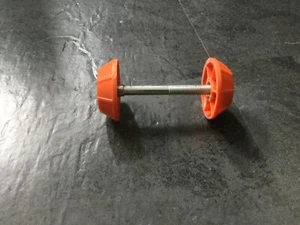 U88-AM-B VAX Air Air3 drei - Achse/Hals Befestigungsbolzen - Bild 1 von 2