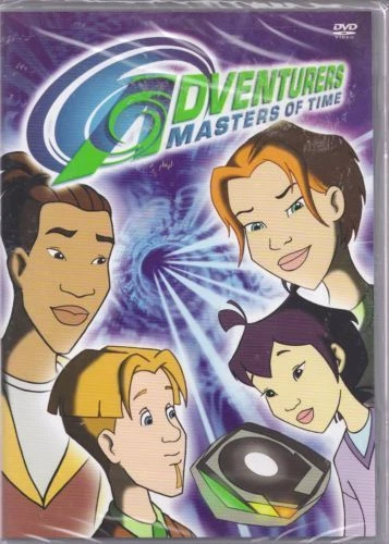 Adventurers Masters of Time (DVD) WORLDWIDE SHIPPING AVAIL! - Image 1 of 1