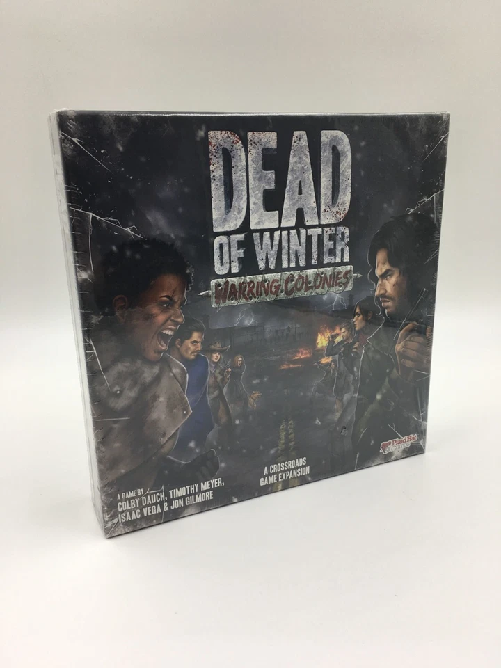 Dead Of Winter: Warring Colonies Expansion - Image 1 of 2