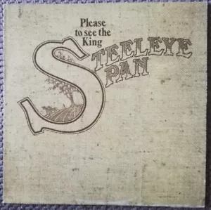 Steeleye Span Please To See The King big tree Vinyl LP - Bild 1 von 3