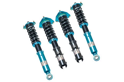 MEGAN EZ II SERIES COILOVER DAMPER KIT FOR 91-99 MITSUBISHI 3000GT VR-4 AWD Foto 1 de 2