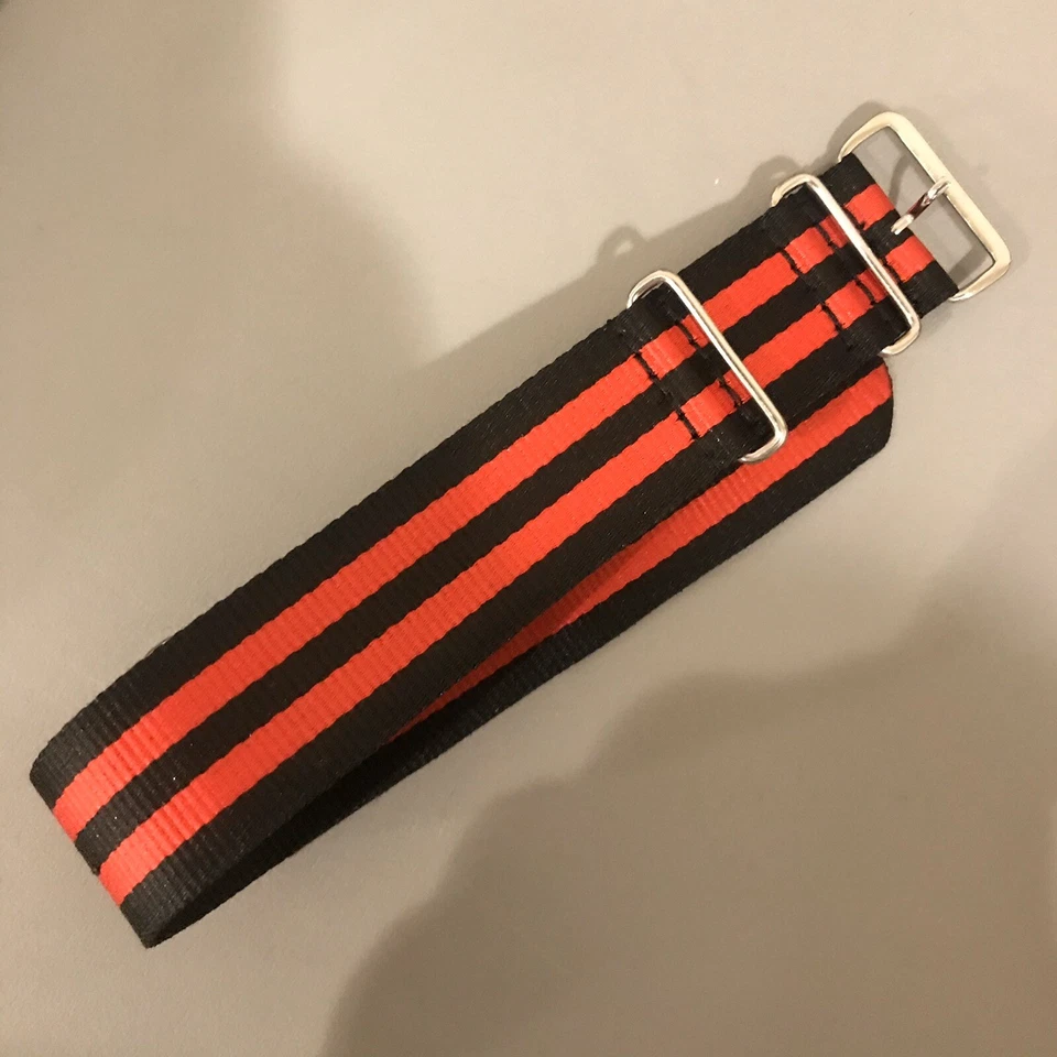 FLUCO 24MM HECHO EN ALEMANIA PARA G-SHOCK Foto 1 de 1