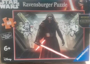 Star Wars The Force Awakens - 80 Piece Jigsaw Puzzle - Ravensburger - Complete - Picture 1 of 1