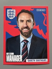 GARETH SOUTHGATE #3 - One England Panini 2023 Collection