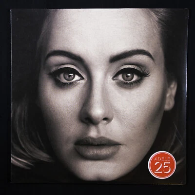 Adele 25 LP Record Album VINYL NEW - Image 1 of 2