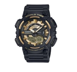 CASIO Unisex Wrist Watch AEQ-110BW-9AVDF - Picture 1 of 1