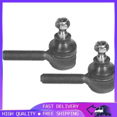 Para Mercedes-Benz SL500 1994~2002 2x extremo de barra de dirección delantera Delphi Foto 1 de 4