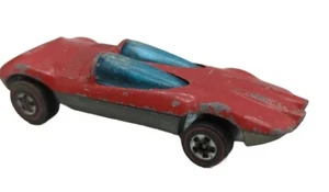 Vintage 1969 Hot Wheels Red Line Swing Wing Red Line Hot Wheels Car - Picture 1 of 6