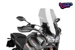 PUIG CUPULA TOURING PARA YAMAHA XT1200ZE SUPER TENERE 19-21 AHUMADO - Imagen 1 de 1