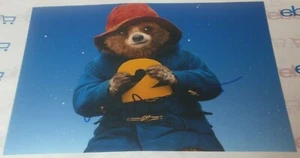 BEN WHISHAW SIGNED PADDINGTON 2 PROMO 8X10 PHOTO AUTOGRAPH COA BRIGHT STAR - Picture 1 of 1