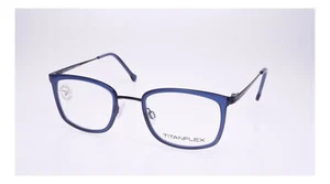 Gafas TITANflex Eschenbach 830074 70 niños y jóvenes Titanflex azul - Imagen 1 de 4