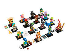 LEGO Series 19 Minifigures - 71025