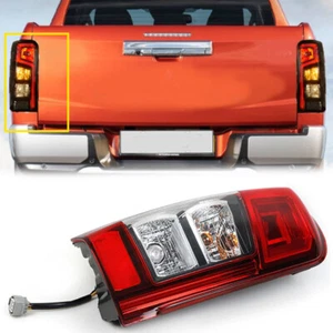 For Mitsubishi L200 Triton 2019 2020 Rear Left Side LED Tail Brake Light Warning - Picture 1 of 8