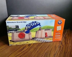 1999 Lionel Adventure Drawbridge #92101 Learning Curve Thomas Electric Used - Picture 1 of 20