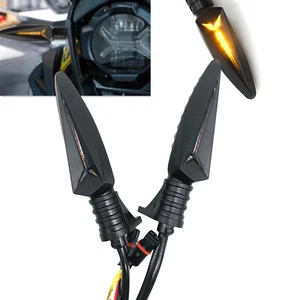 Luz intermitente delantera moto BMW R1250GS R1200GS F750GS F850GS 13-23 M - Imagen 1 de 9