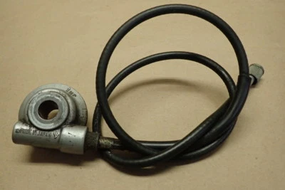Cable de transmisión velocímetro Suzuki GS650G 1982 Foto 1 de 4